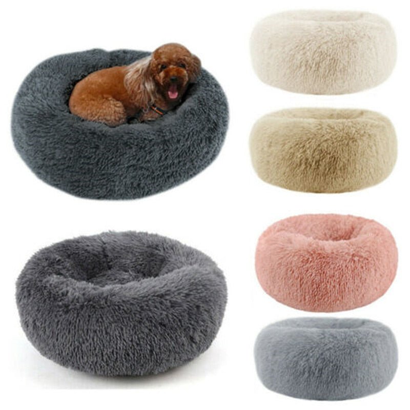 DoggyPouf™- Coussin doux pour chien - Chiendomicile
